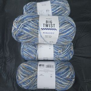 Big Twist Menagerie Yarn